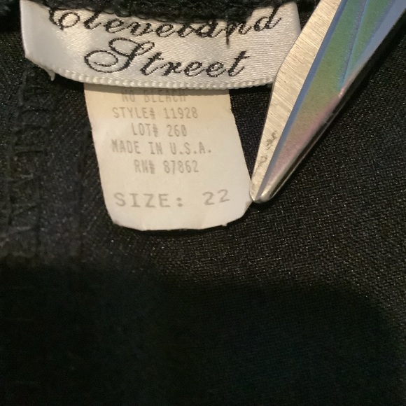 Cleveland street slacks - Picture 5 of 7